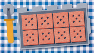 Slider down the middle: Secrets of my mom's homemade White Castle